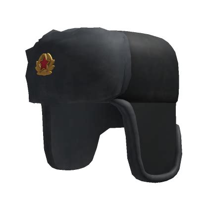 roblox ushanka